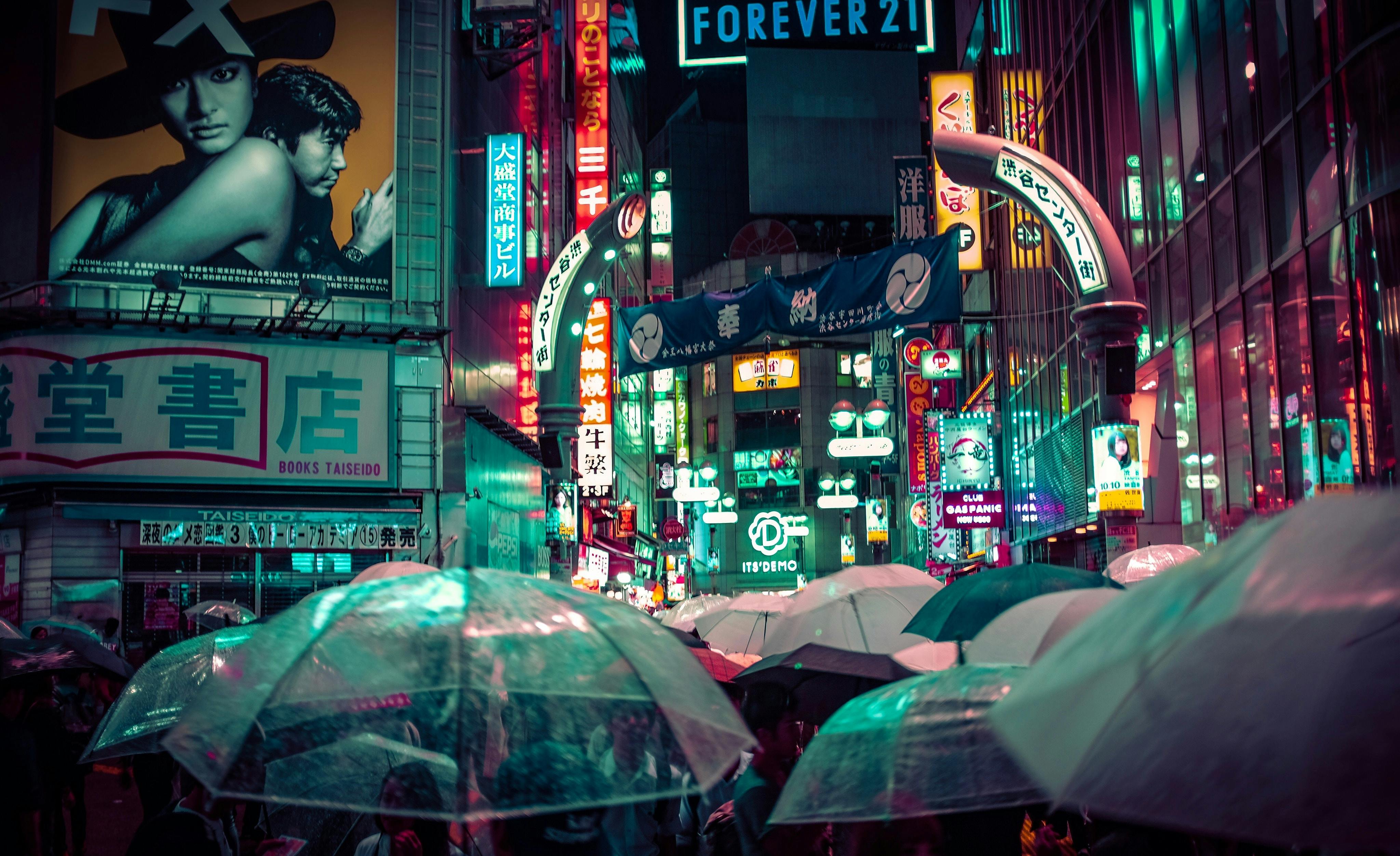 Tokyo private jet charter